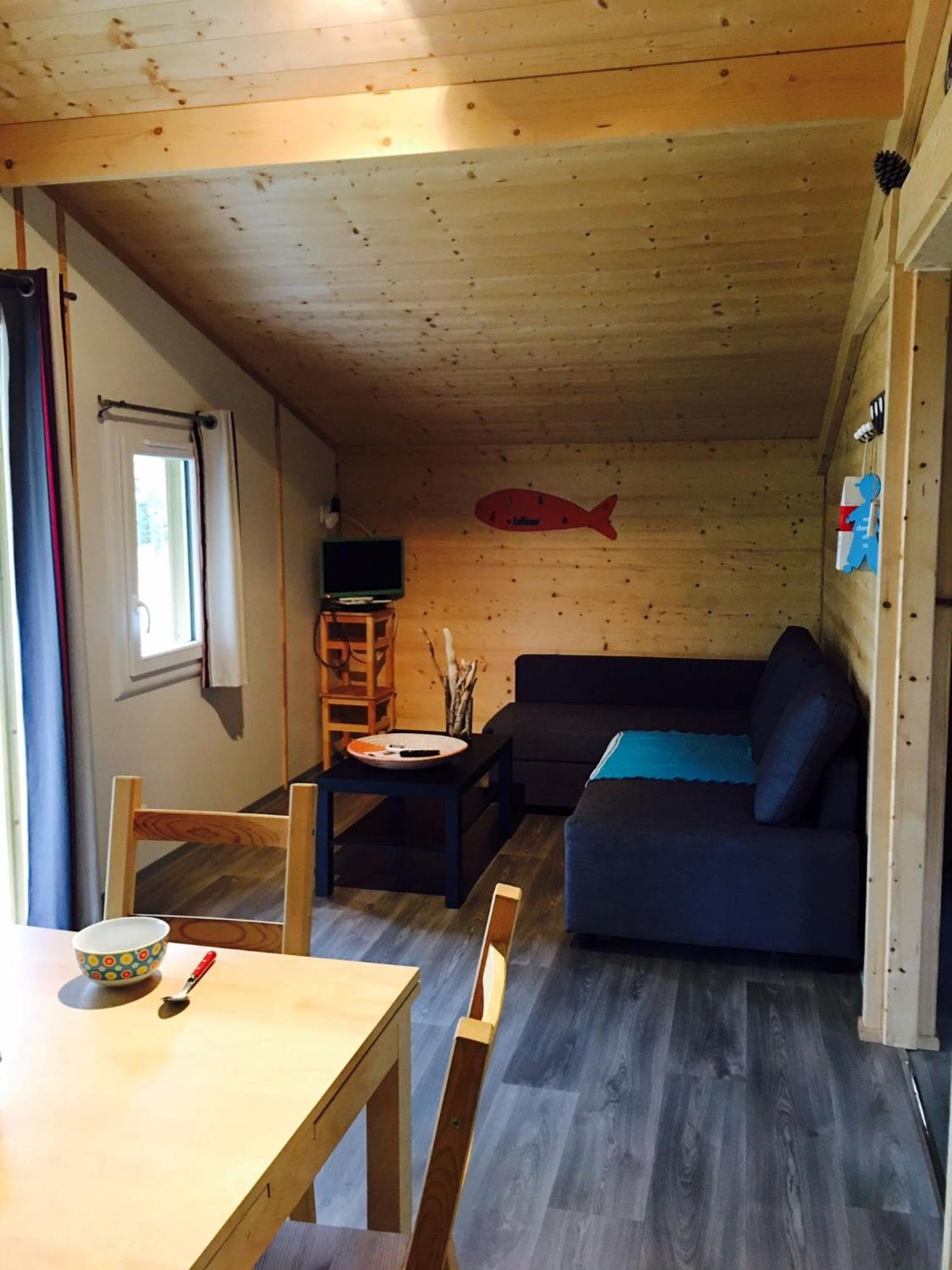Camping Aux Couleurs Du Ferret Lège-Cap-Ferret Eksteriør bilde