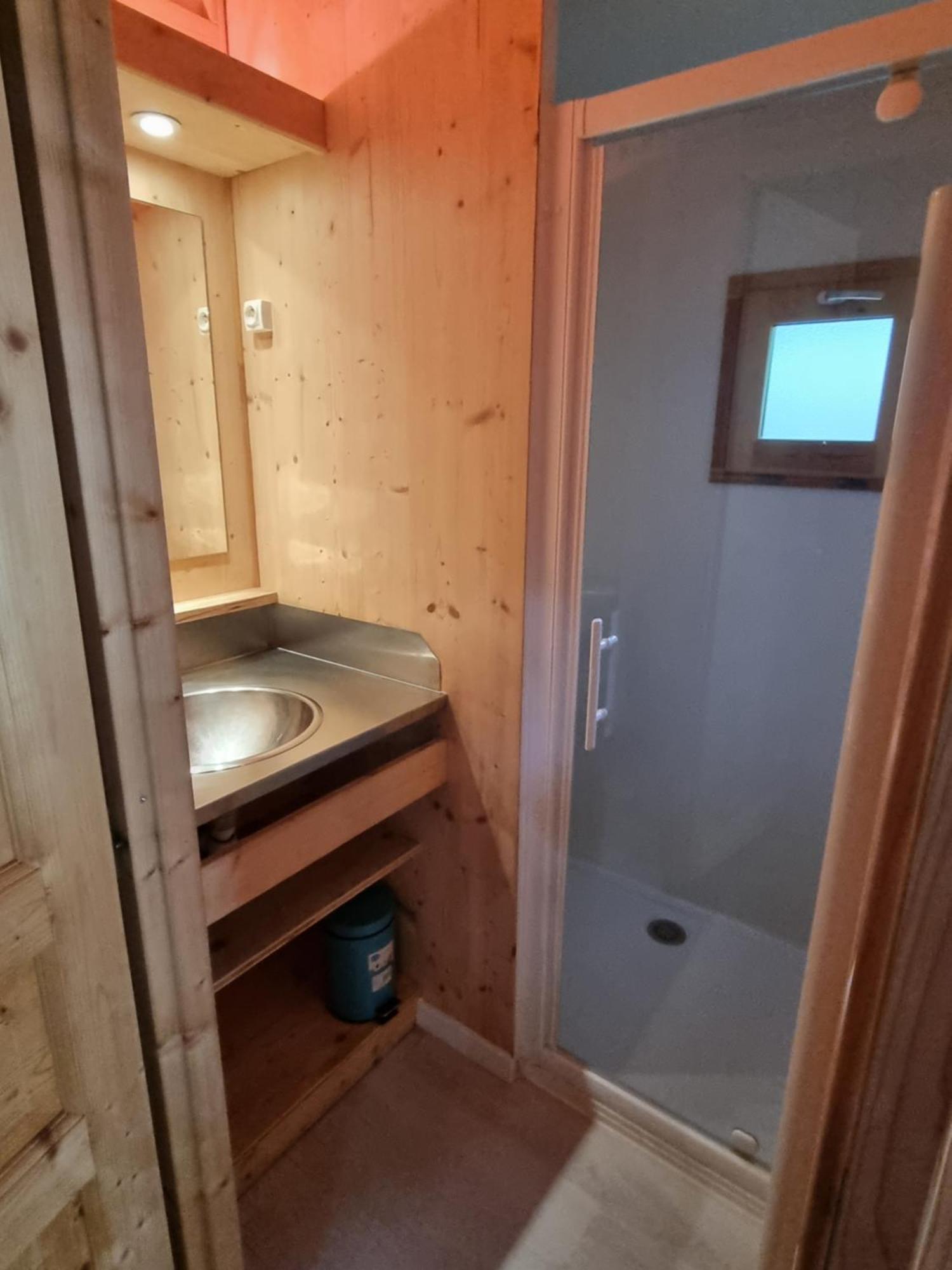 Camping Aux Couleurs Du Ferret Lège-Cap-Ferret Rom bilde