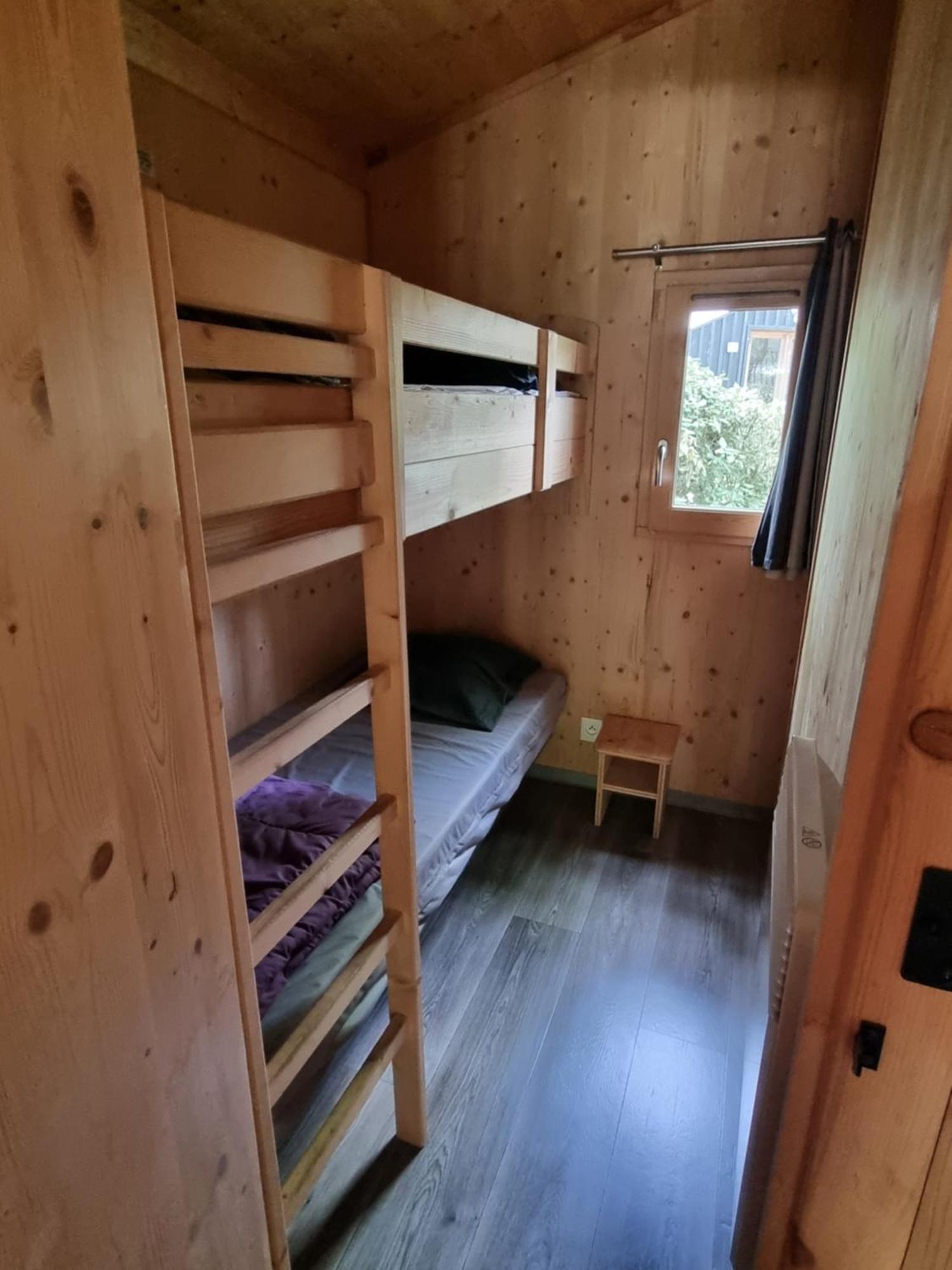 Camping Aux Couleurs Du Ferret Lège-Cap-Ferret Rom bilde