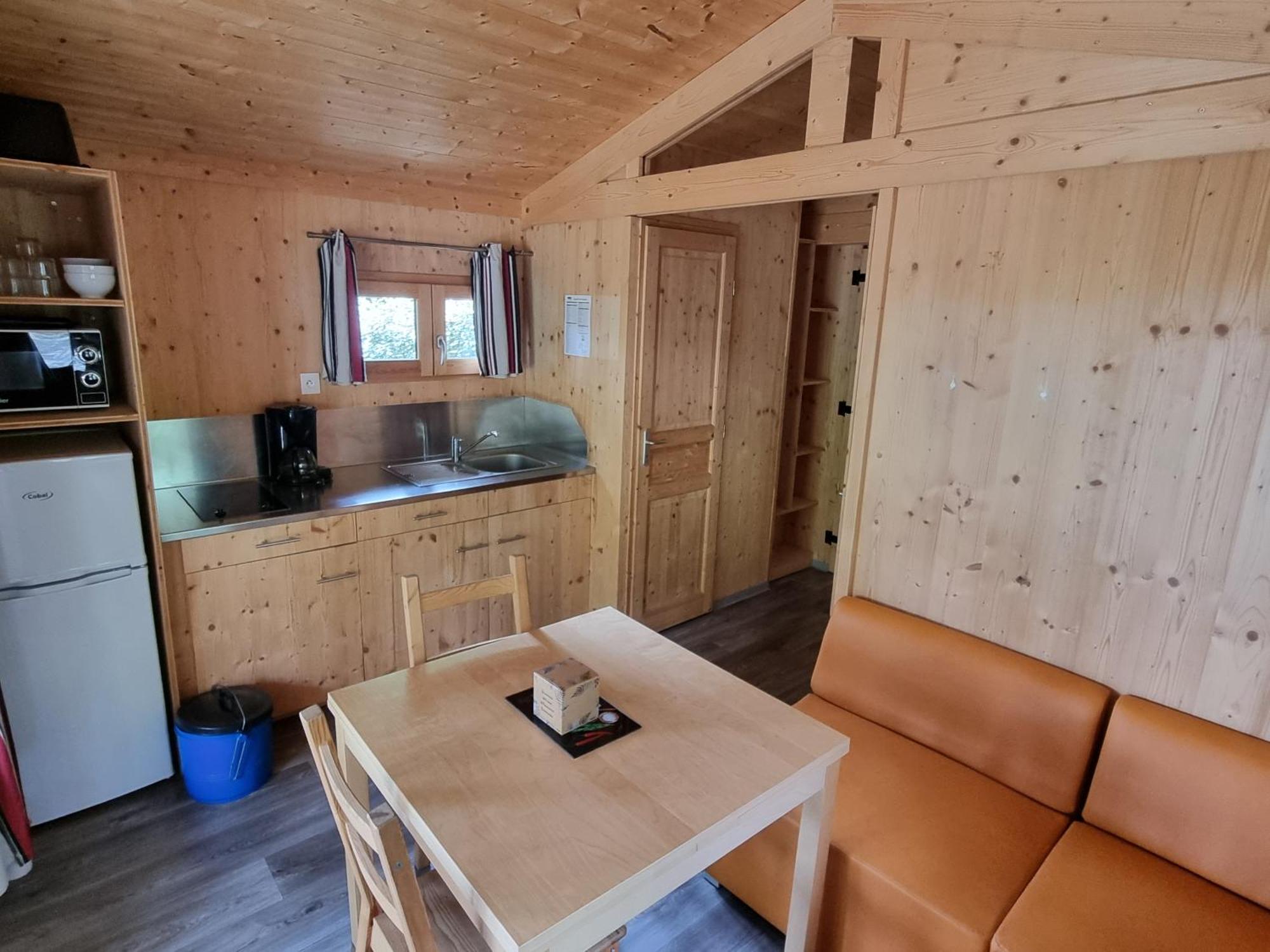 Camping Aux Couleurs Du Ferret Lège-Cap-Ferret Eksteriør bilde