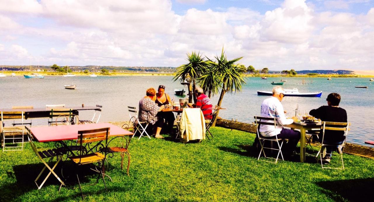 Camping Aux Couleurs Du Ferret Lège-Cap-Ferret Eksteriør bilde